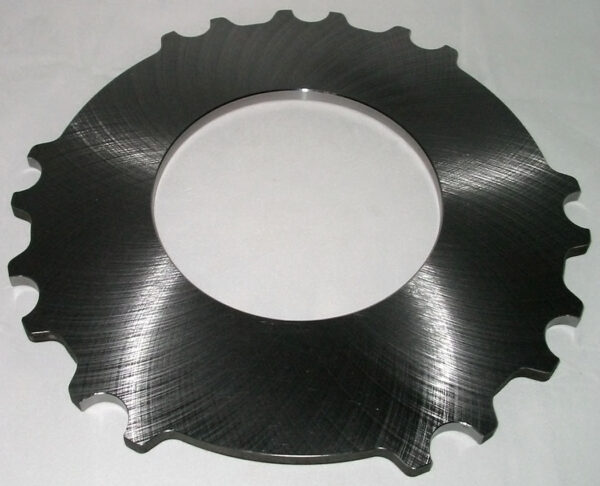 Floater plate 11 inch 5/16 - Image 2