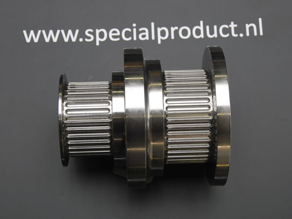 Crank nose hun one piece with belt drive JD - Image 2