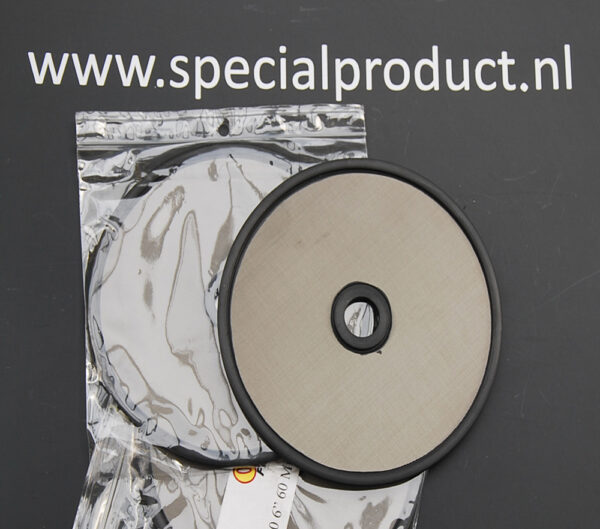O berg screen 9 inch