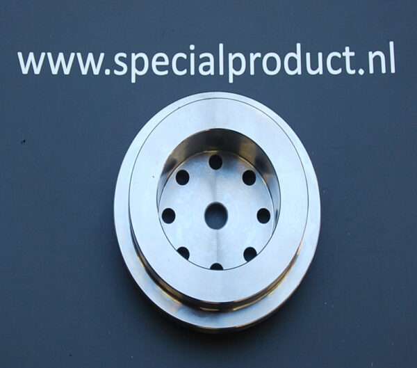 Crank nose hub - Image 3