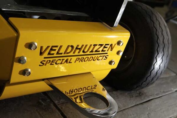 VSP chassis