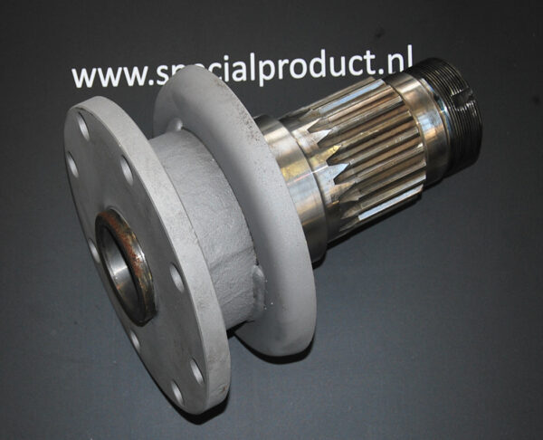 Franklin stub axle - Image 2