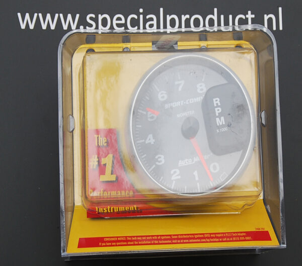 Rpm gauge - Image 2