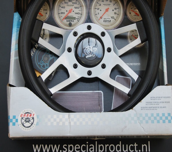 Steering wheel