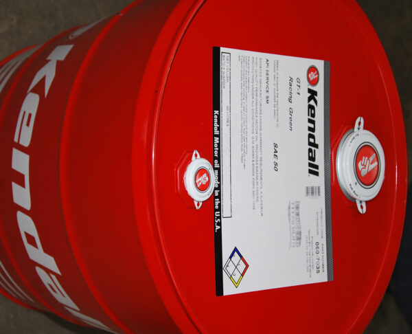 Kendall motor oil GT 1 sae 50 60 ltr or 20w50