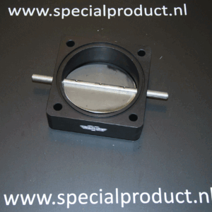 Throttle body 108 and 130 mm (4.25-5.1 inch)