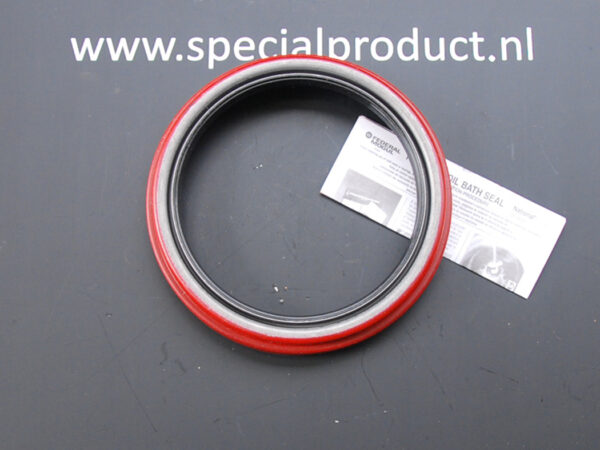 Franklin axle seal