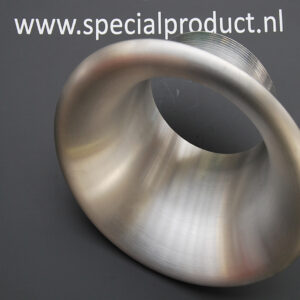 Velocity cone id 132 mm and 145 mm outside 255