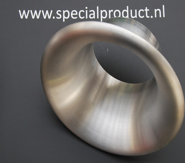 Velocity cone id 132 mm and 145 mm outside 255
