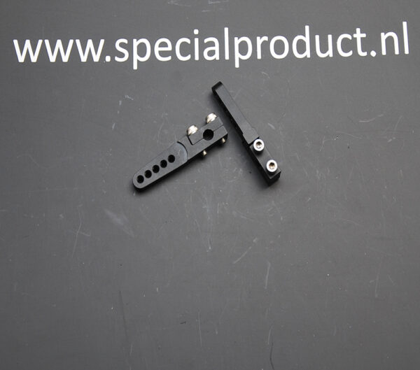Throttle arm