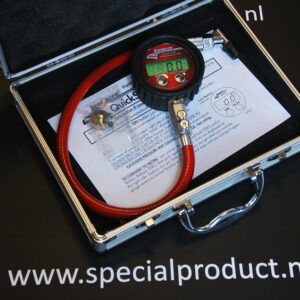 Tire pressure gauge digital