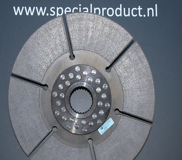 Clutch disc 11 inch