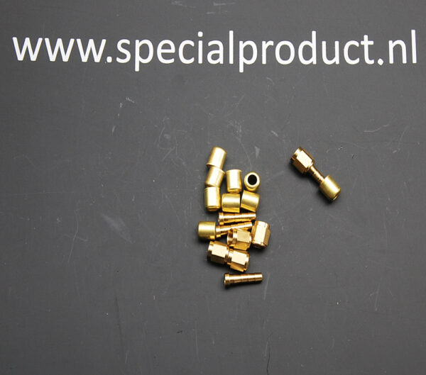 Hose end assembly