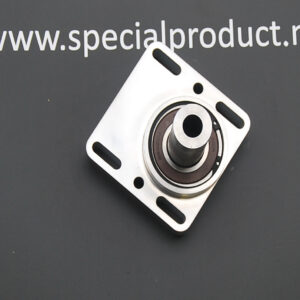 Oil pump drive support