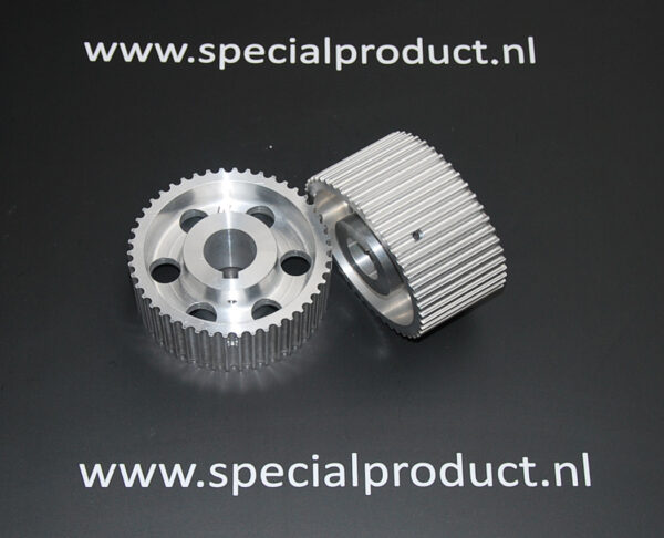Pulley 42 t 46 t