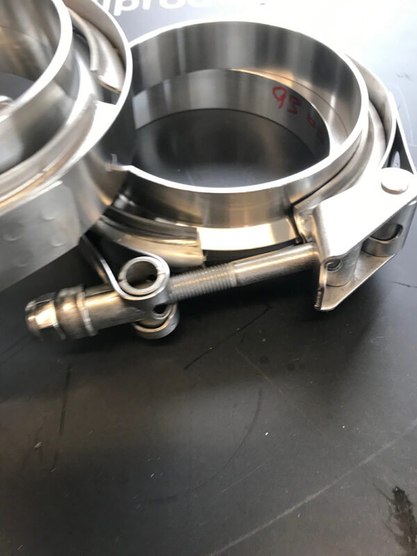 C clamp 4 inch - Image 2