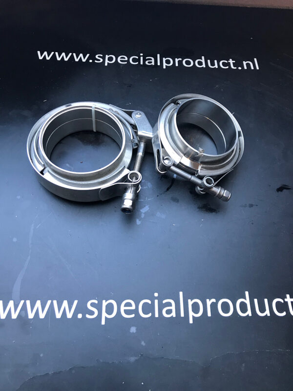 C clamp assembly 2.5 inch