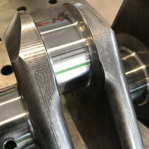 Crankshaft steel billet any brand by VSP