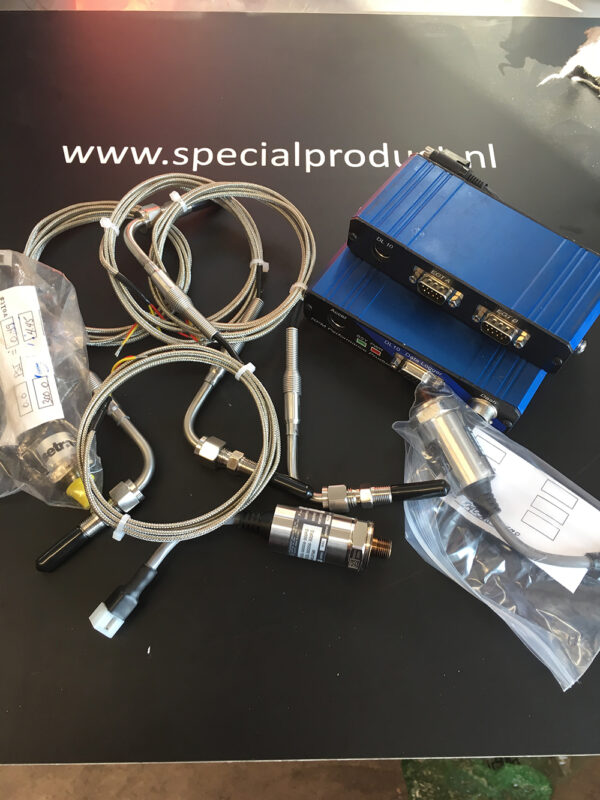 Datalogger RPM