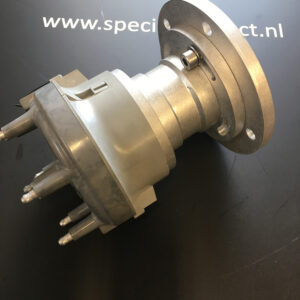Distributor assembly