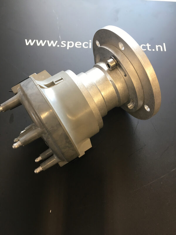 Distributor assembly