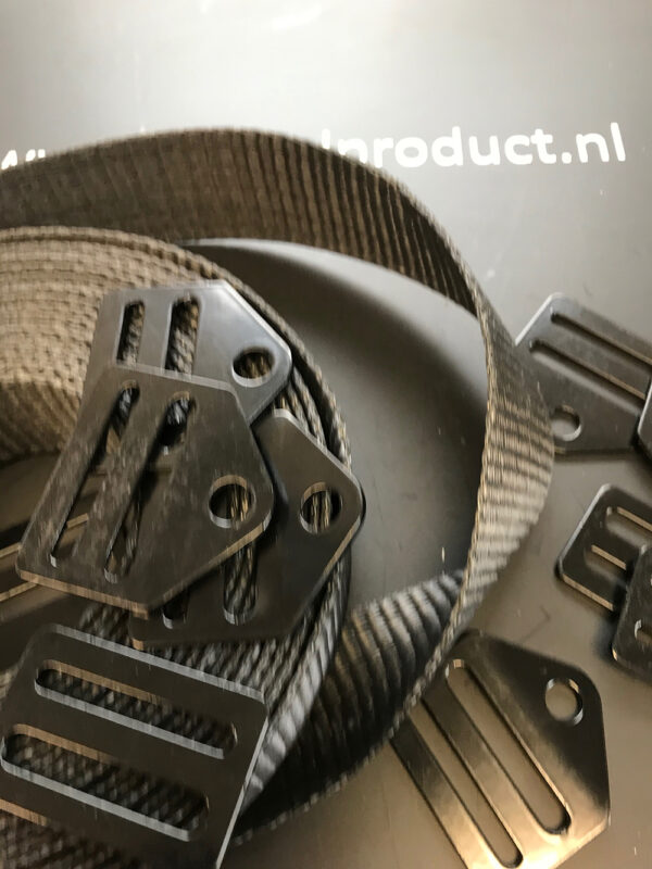 Drive shaft safety strap - Image 3