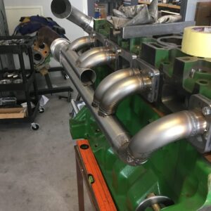 Exhaust manifold