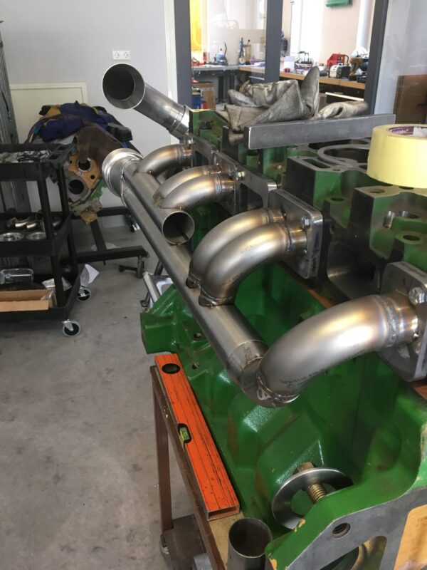 Exhaust manifold