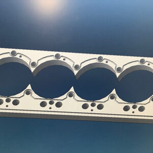 Ford deckplate