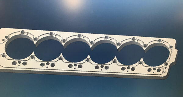 Ford deckplate