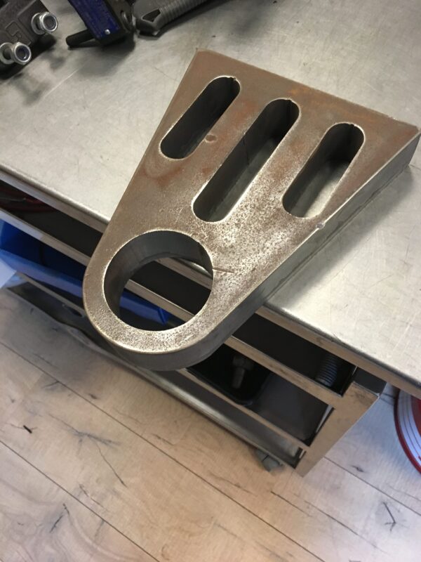 Front hitch