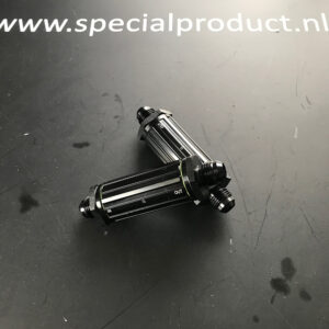 Fuel filter waterinj, filter 6 an