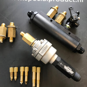 Fuel system parts