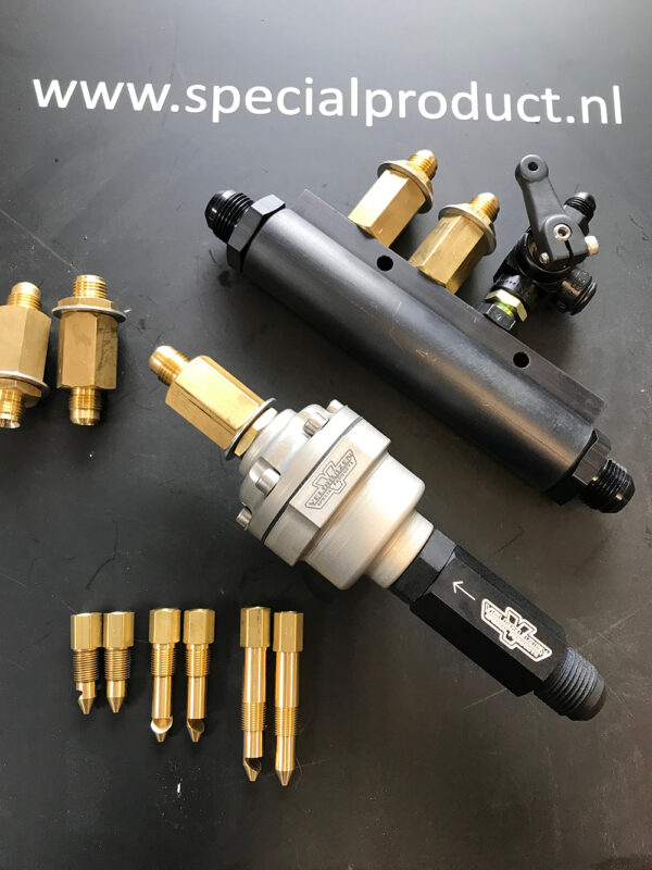 Fuel system parts