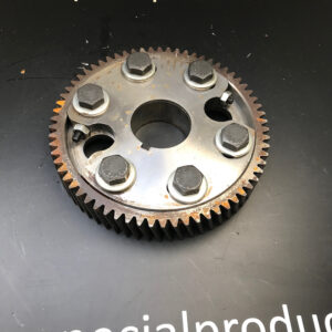 IHC adjustable dieselpump gear