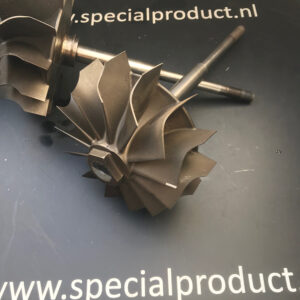 Holset g trim 13 vane exhaust wheel