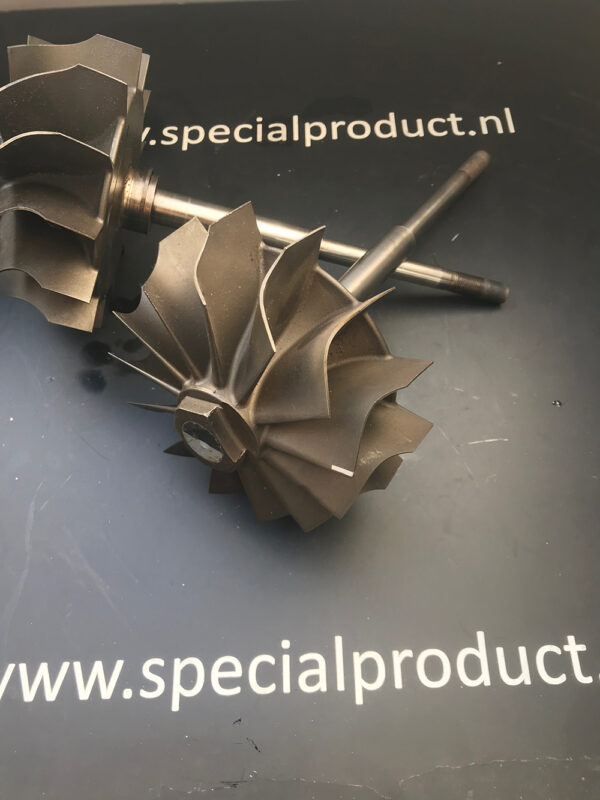 Holset g trim 13 vane exhaust wheel