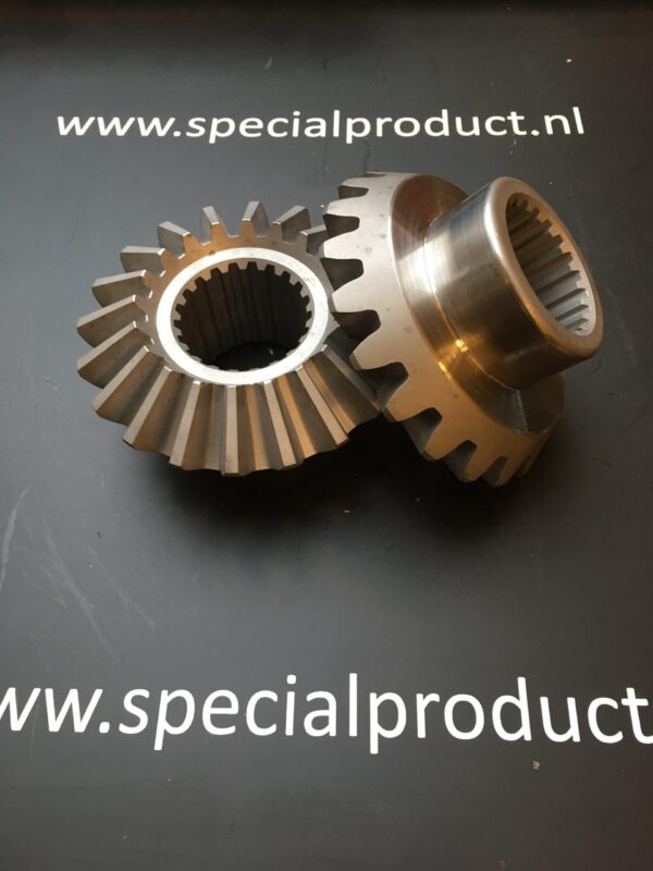 Humpco diff side gears set