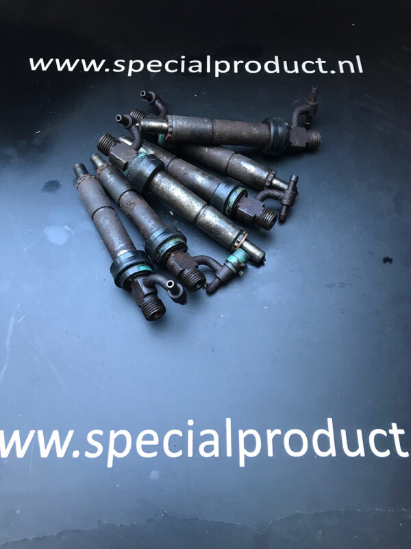 IHC diesel injector