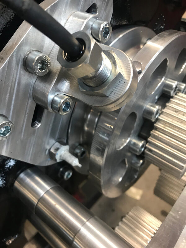 IHC pump bracket parts - Image 5