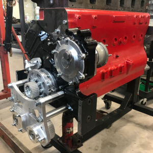 IHC pump bracket parts