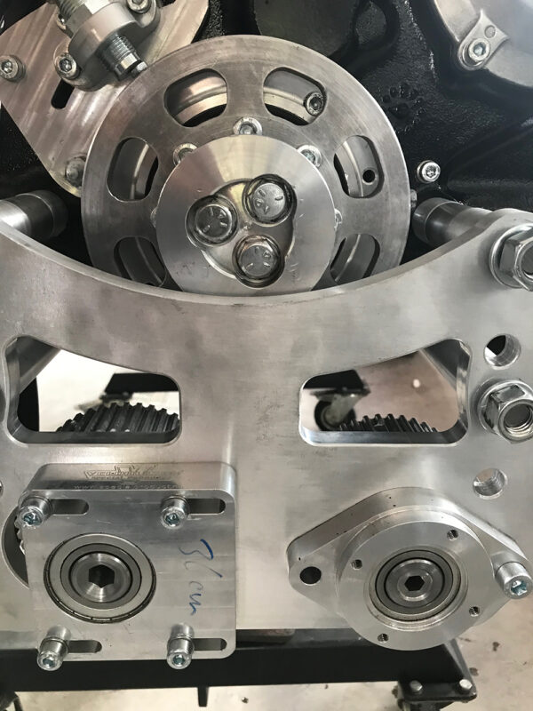 IHC pump bracket parts - Image 3