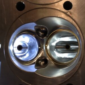 Billet cilinderhead