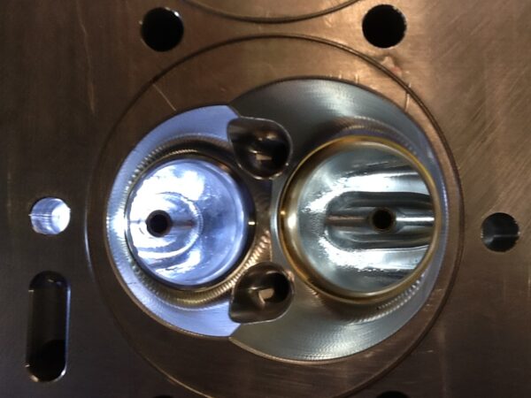 Billet cilinderhead