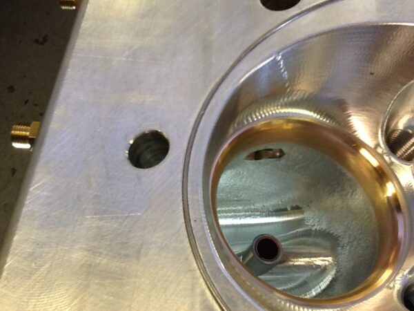Billet cilinderhead - Image 7