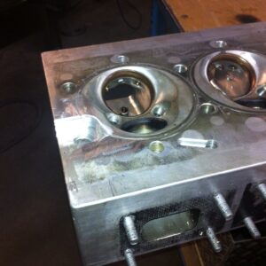 Cilinder head repair