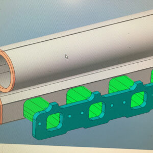 Intake manifold for any brand