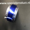 Intake tubing connector