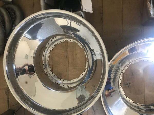 Kaiser rims new - Image 2