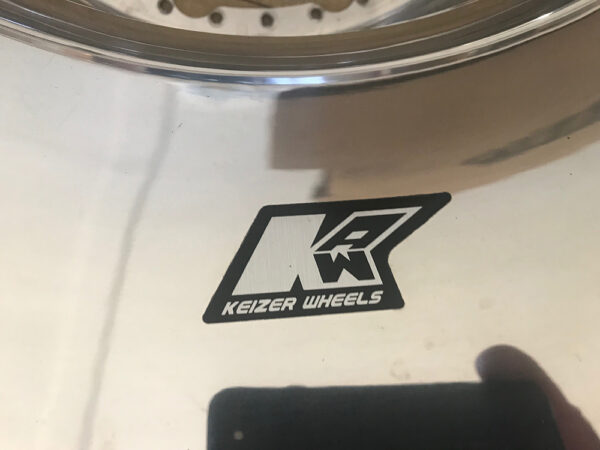 Kaiser rims new - Image 4
